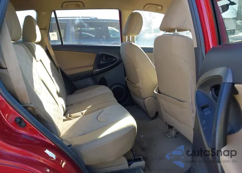 2011 Toyota Rav4 z USA, uszkodzony, nr VIN 2T3ZF4DV5BW095804